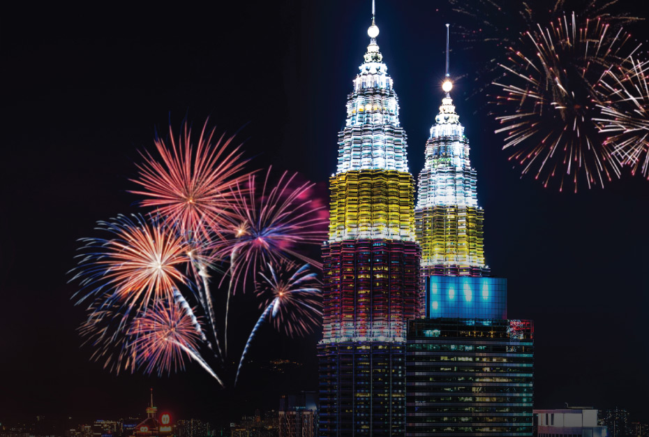 DRINK TO THE NEW DECADE AT THESE NYE COUNTDOWN EVENTS IN KL EQ Kuala Lumpur