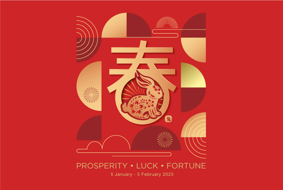 PROSPERITY • LUCK • FORTUNE CATALOGUE EQ Kuala Lumpur