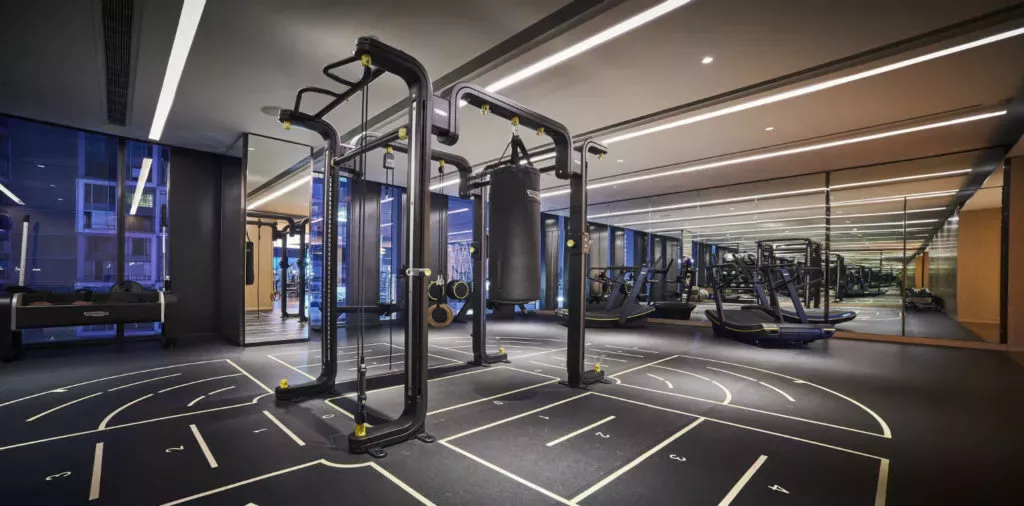 FITNESS MEMBERSHIP