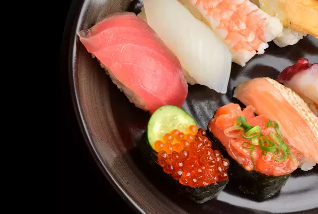 WEEKEND BRUNCH BUFFET