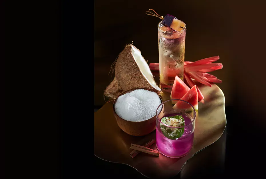 SKY51 GO LOKAL: MIXOLOGIST SERIES