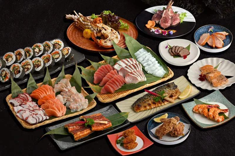SATURDATE WITH KAMPACHI