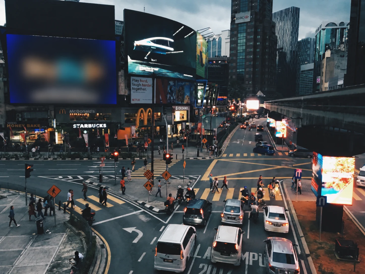 Bukit Bintang: The Ultimate Shopping Haven