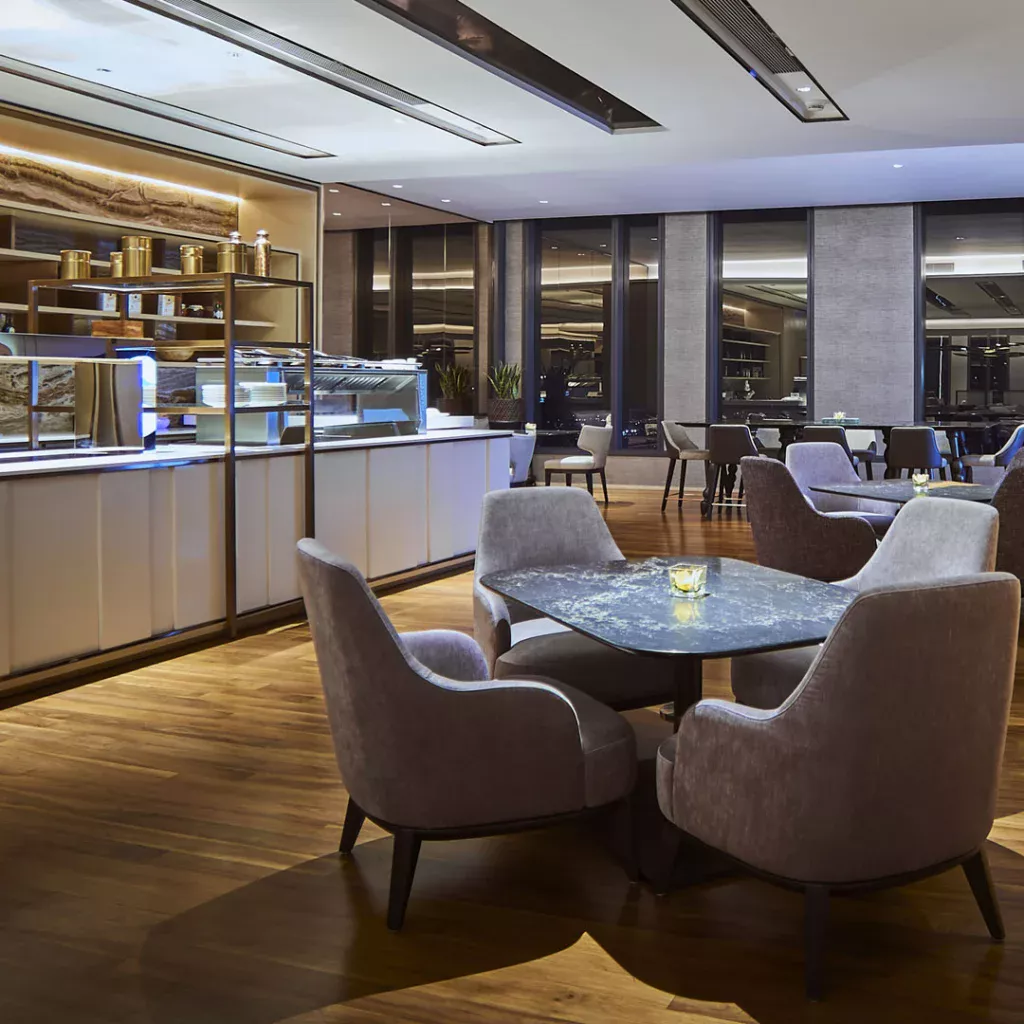 Equator Club Rooms