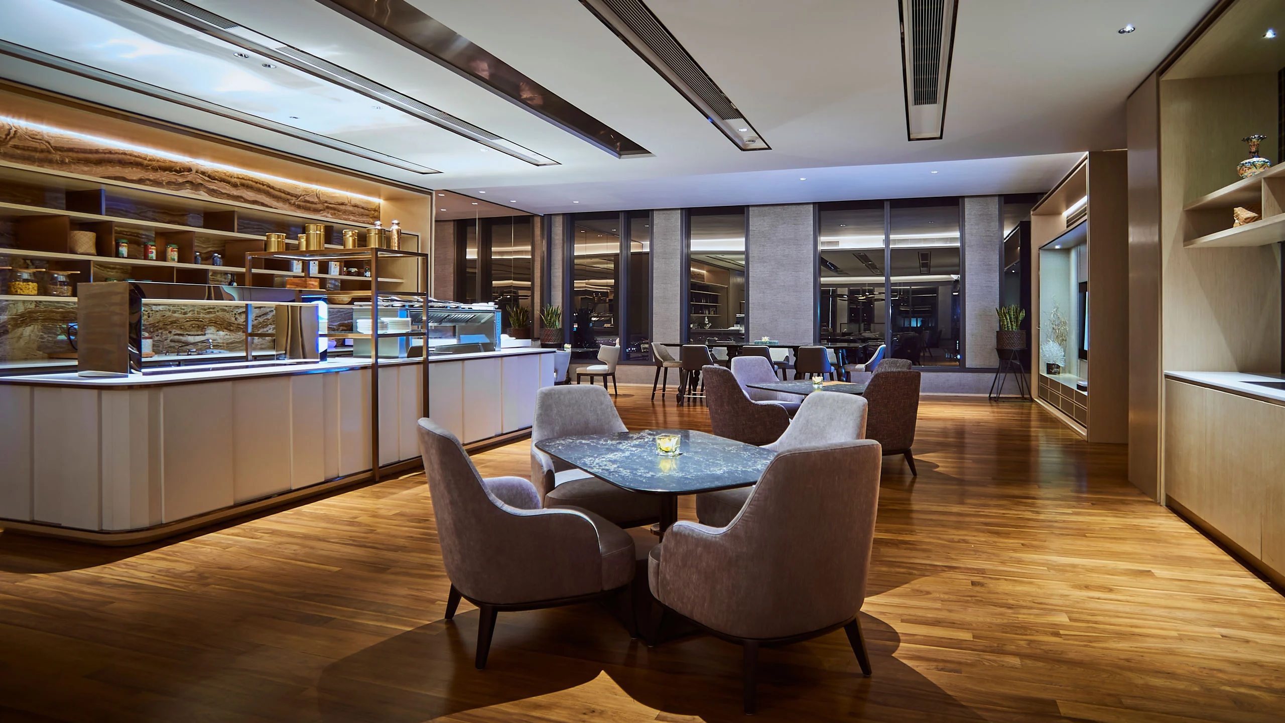 Equator Club Rooms