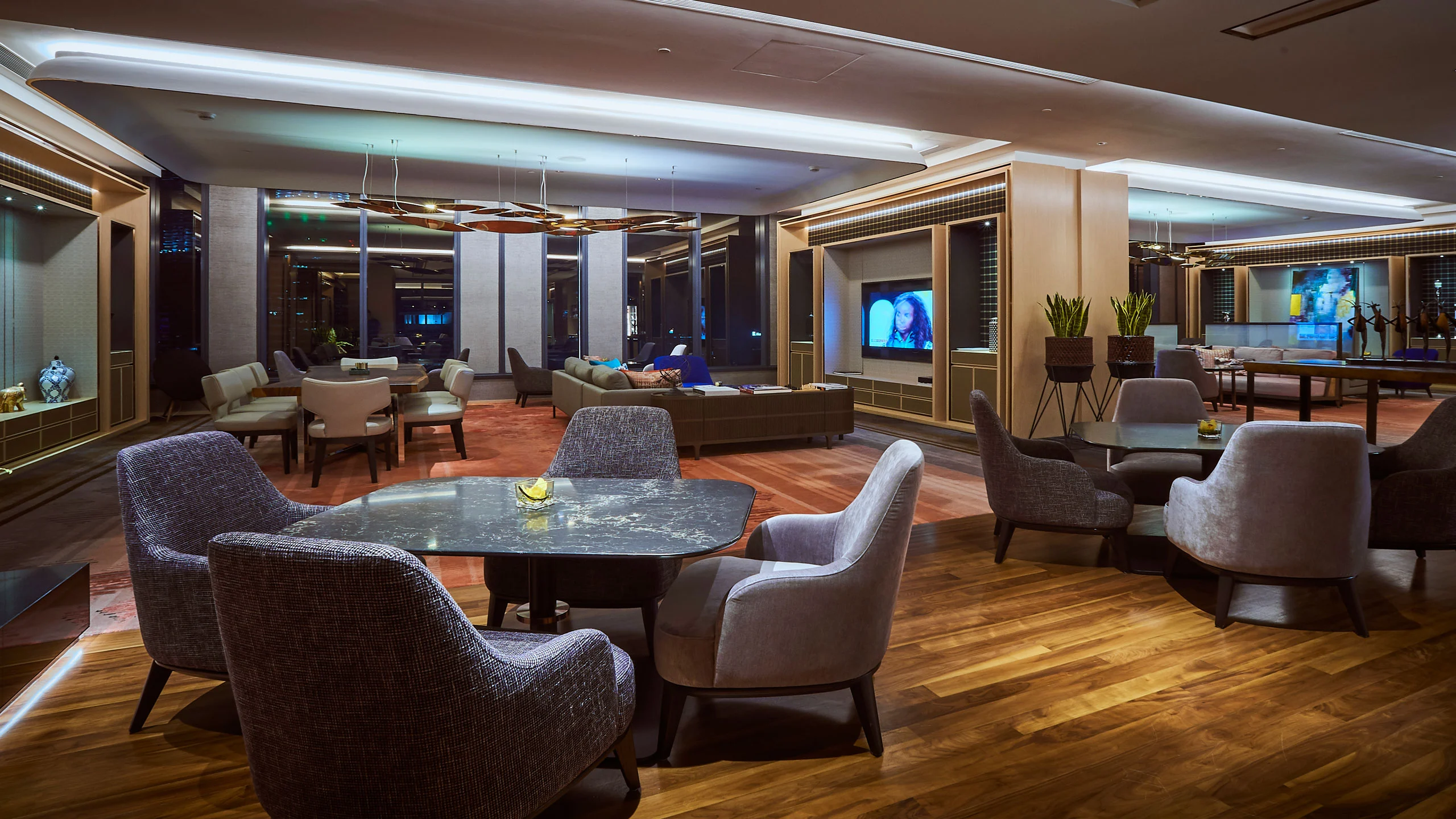 Equator Club Rooms