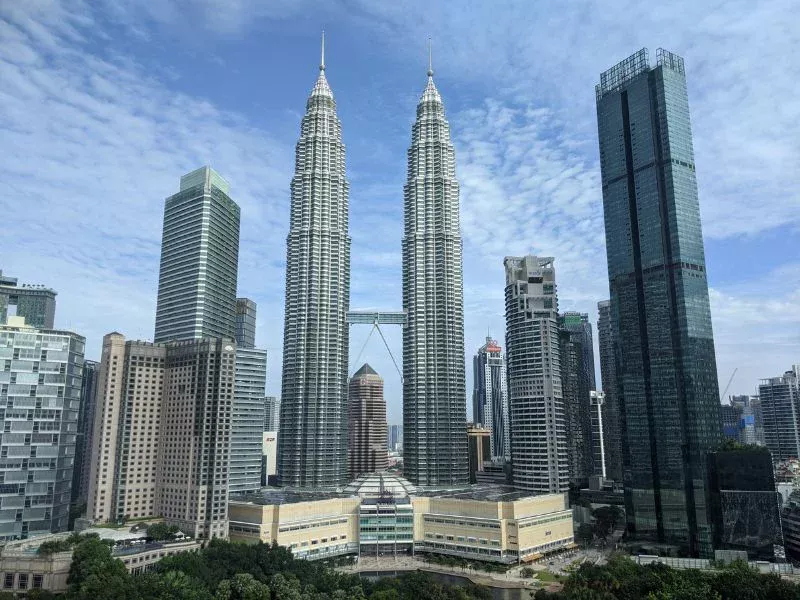 Global Connectivity at Kuala Lumpur Convention Centre