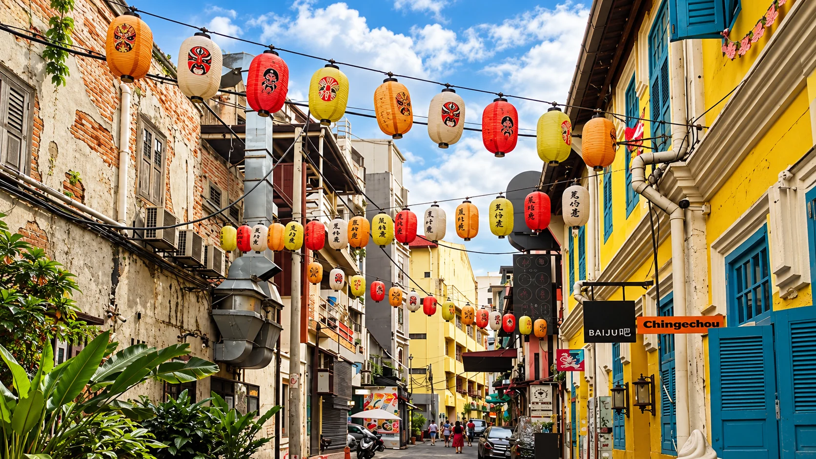 The Soul of Chinatown