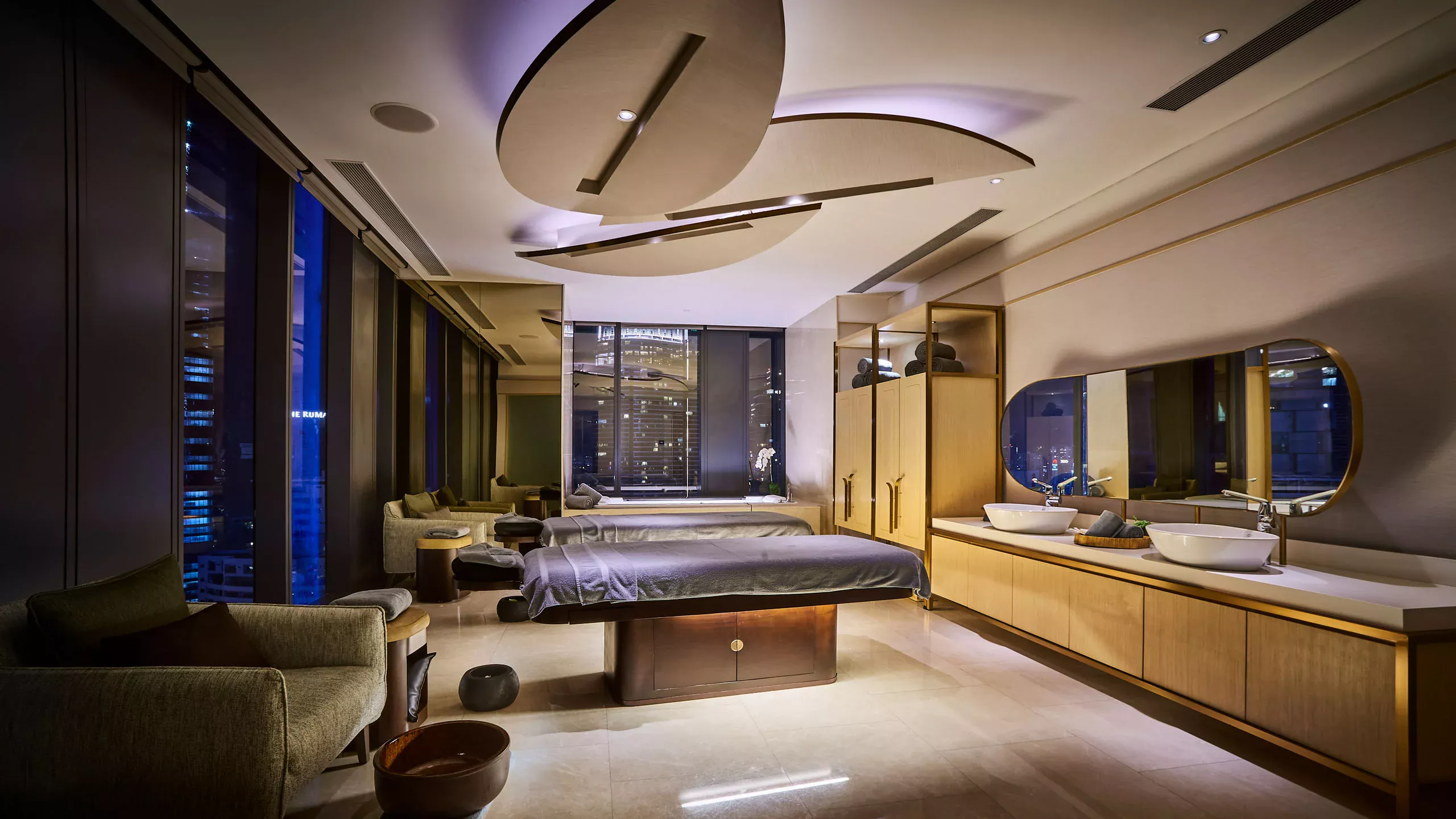 SANCTUM SPA