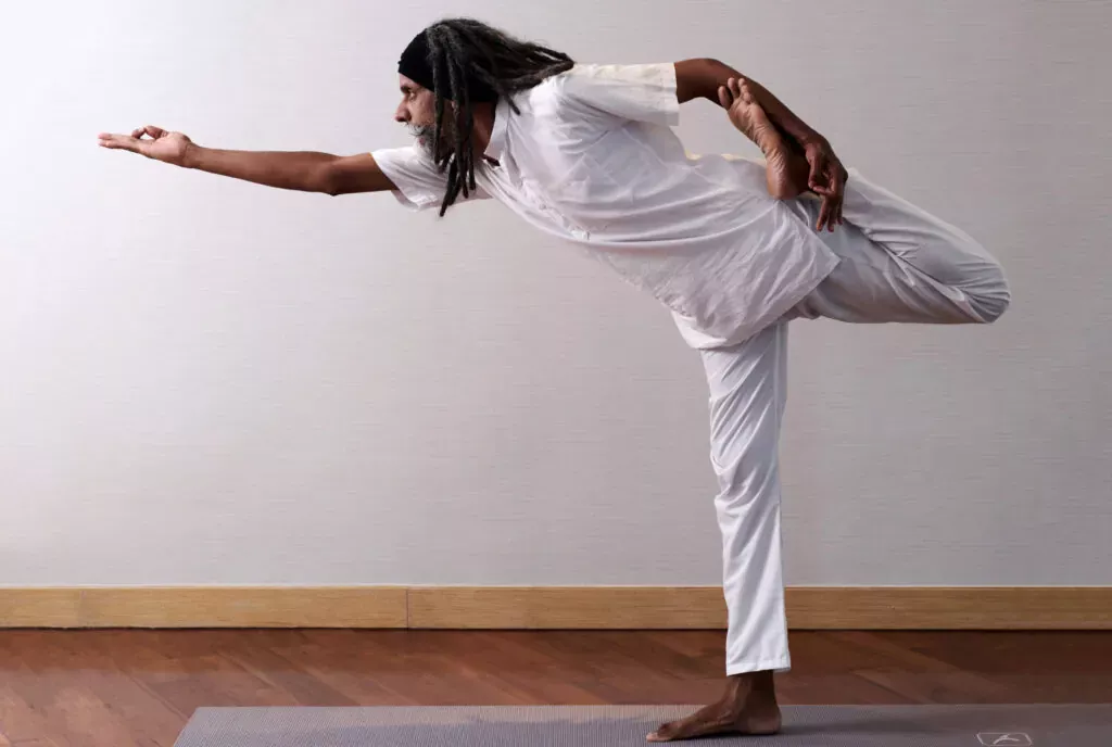 LET YOURSELF FLOW