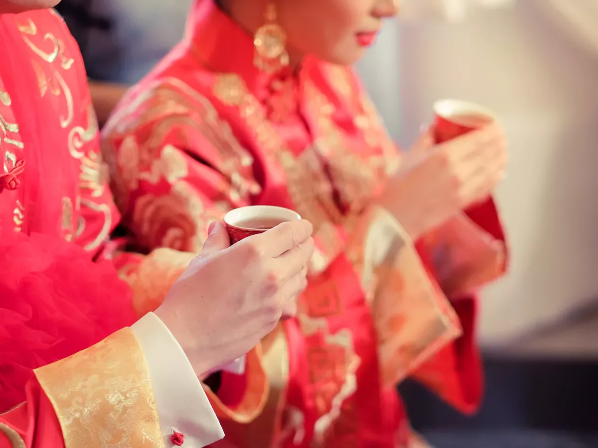 Chinese Romance