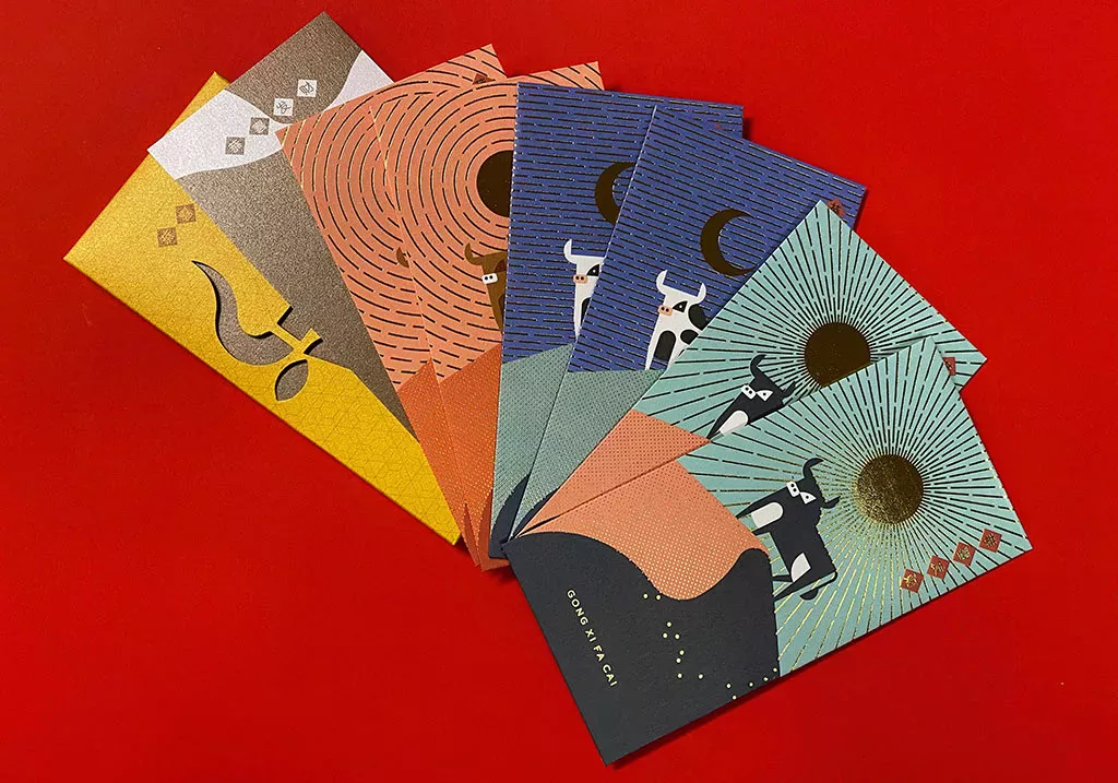EQ KL USHERS IN THE LUNAR NEW YEAR WITH GIFTS OF PROSPERITY