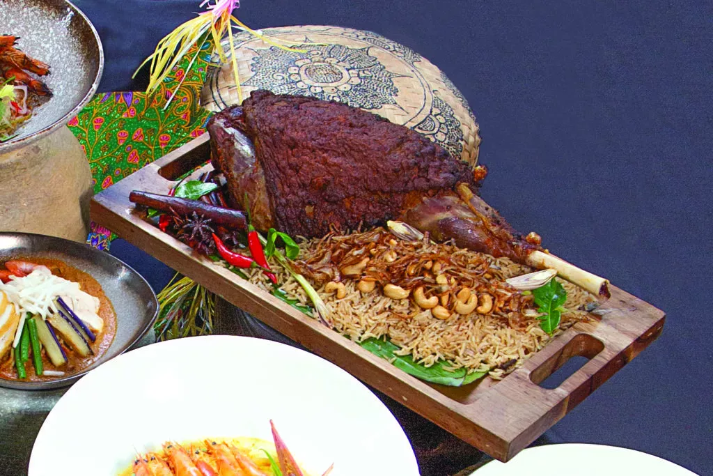 RAMADAN DELIGHTS AT CITARASA NIPAH