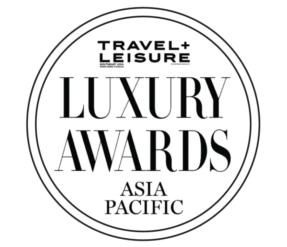 TRAVEL + LEISURE LUXURY AWARDS ASIA PACIFIC 2024