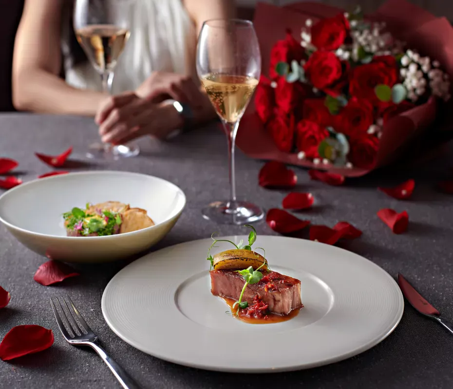 A CELEBRATION OF LOVE AT EQ