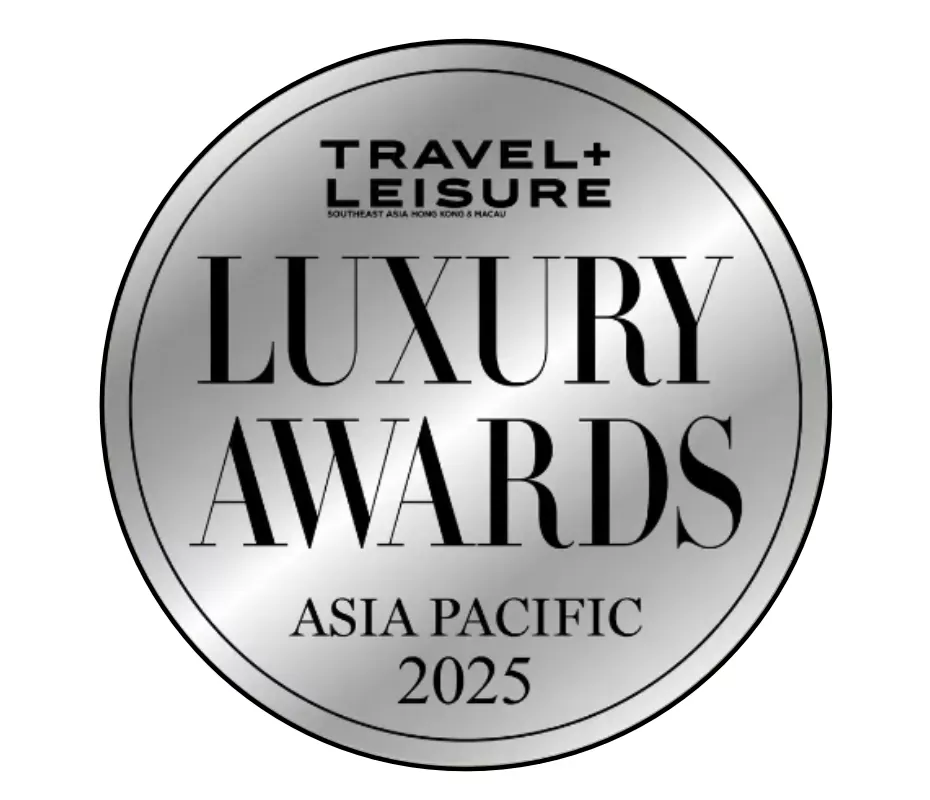 EQ TRIUMPHS AT TRAVEL + LEISURE LUXURY AWARDS ASIA PACIFIC 2025 FOR FOURTH CONSECUTIVE YEAR