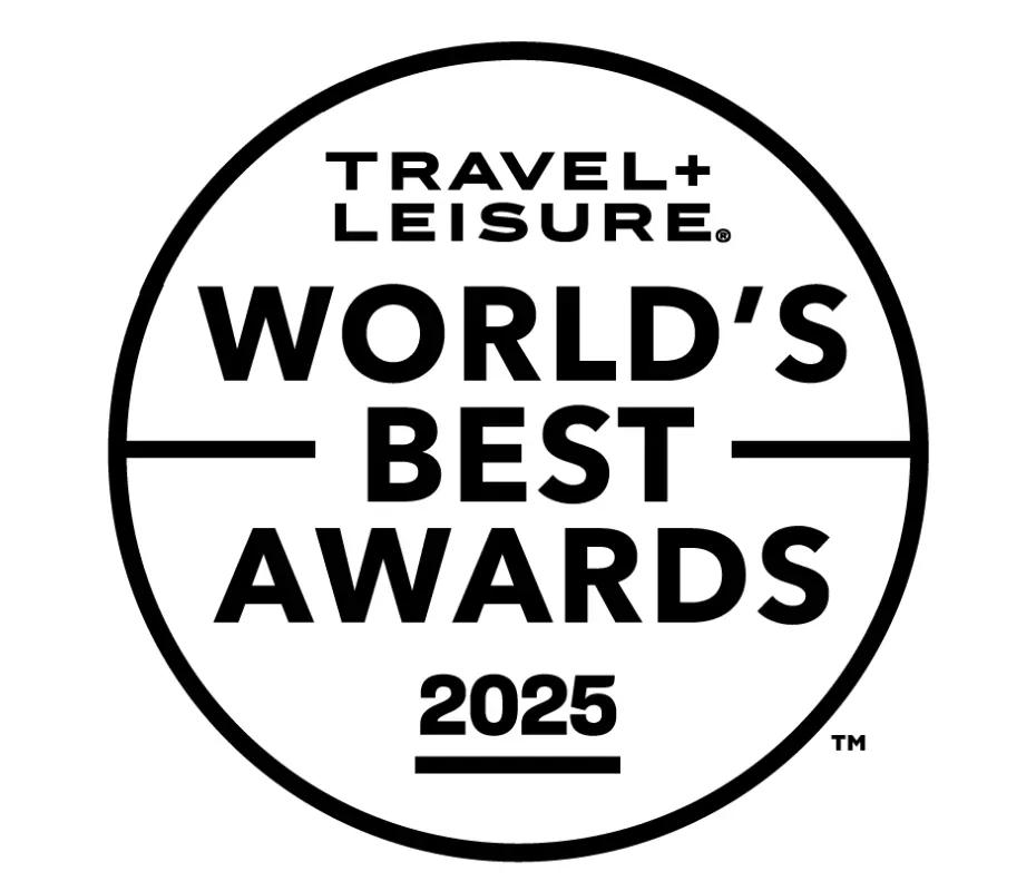 EQ NAMED #22 IN THE WORLD BY TRAVEL + LEISURE’S WORLD’S AWARDS 2025
