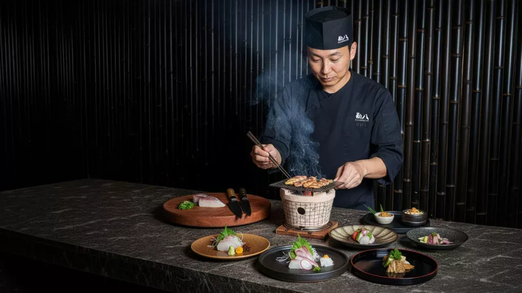 KAPPOU DINING