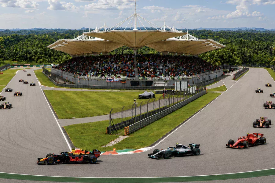 POLE POSITION STAY