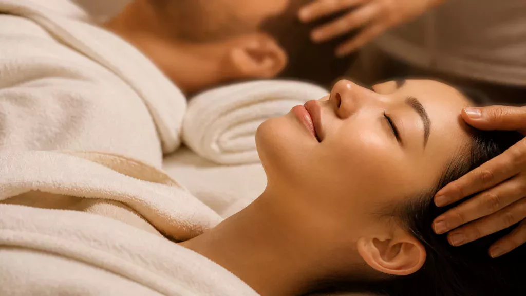 CITY SPA STAYCATION