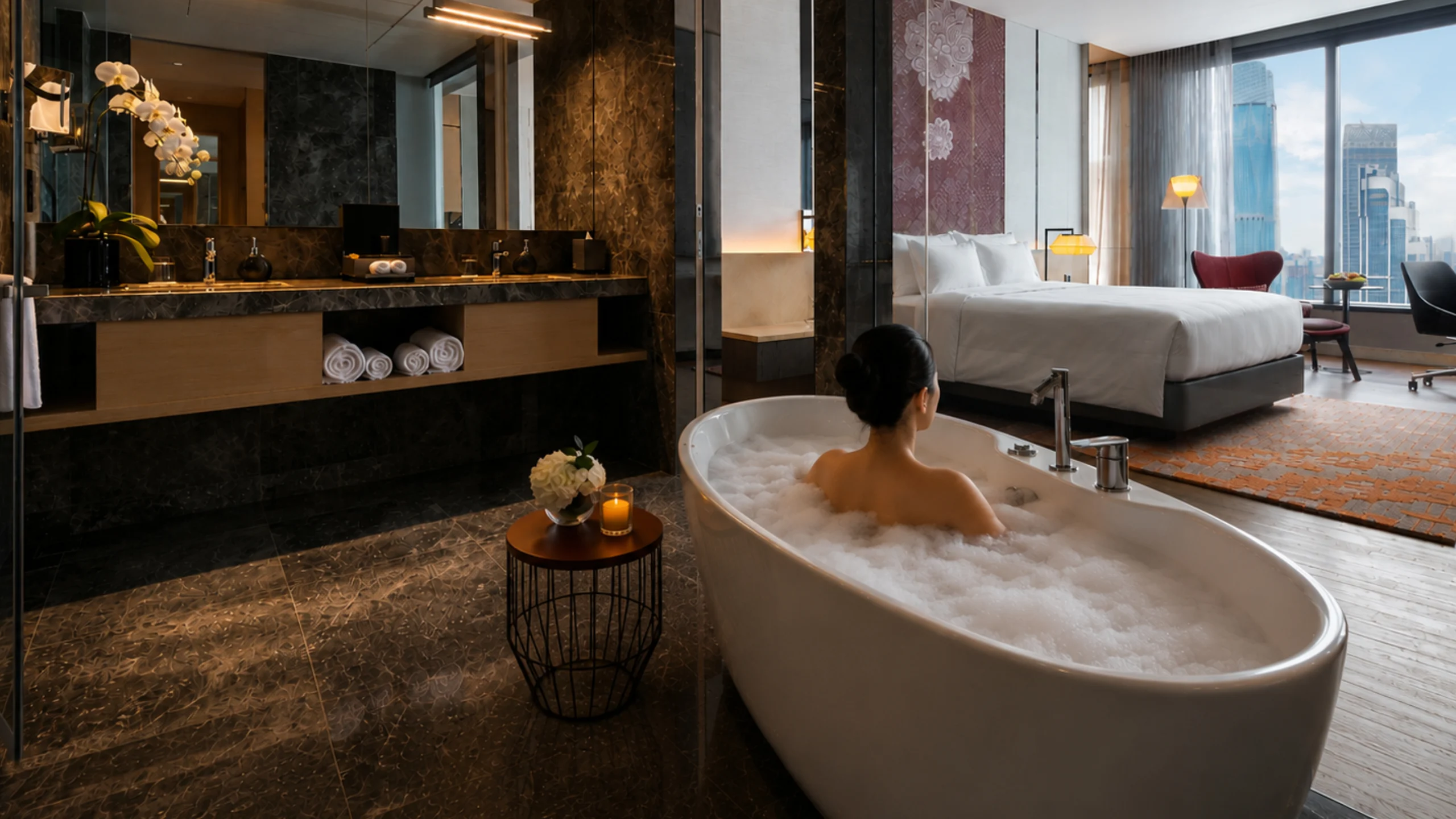 CITY SPA STAYCATION
