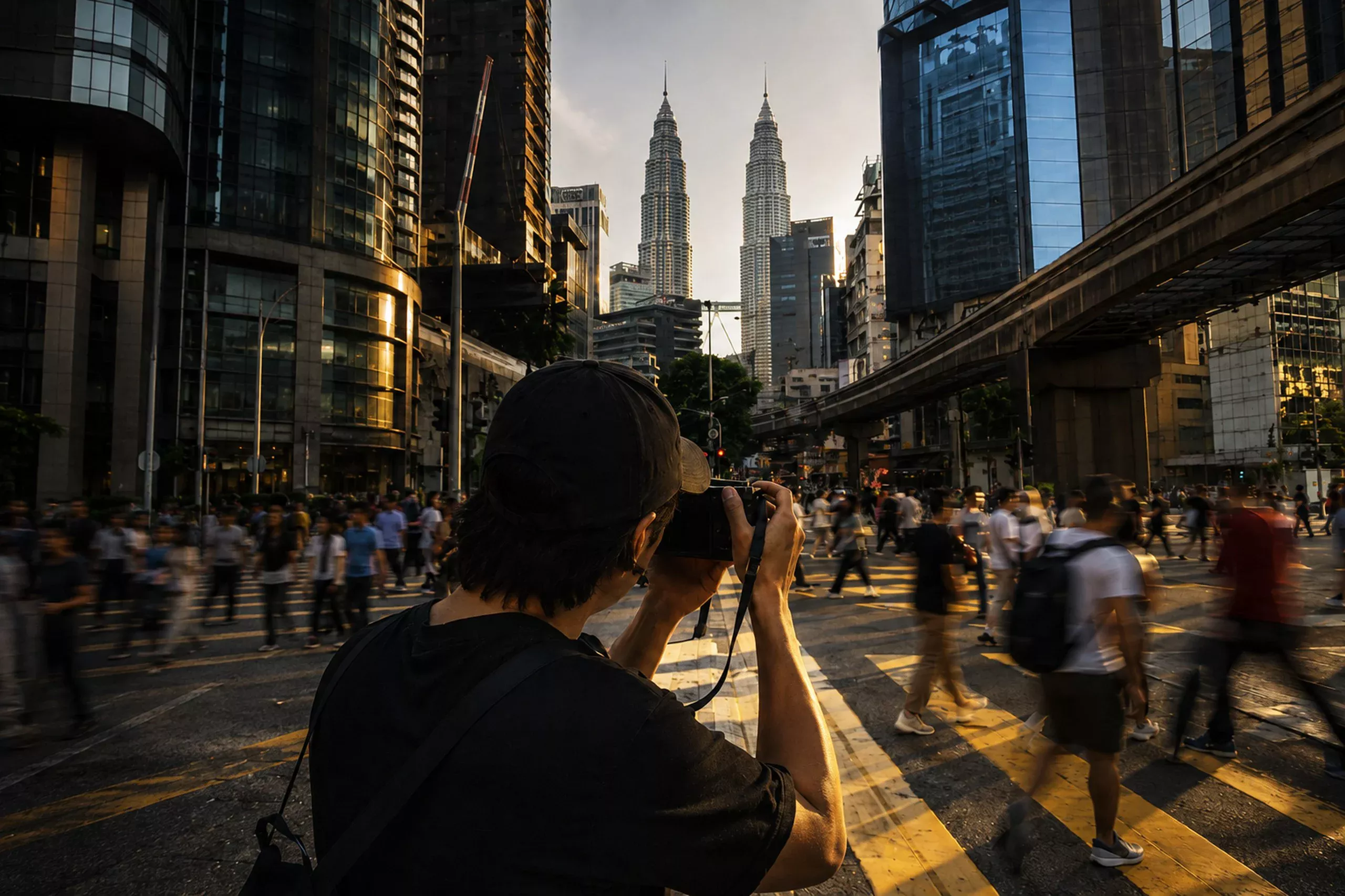 LEICA STREET PHOTOGRAPHY