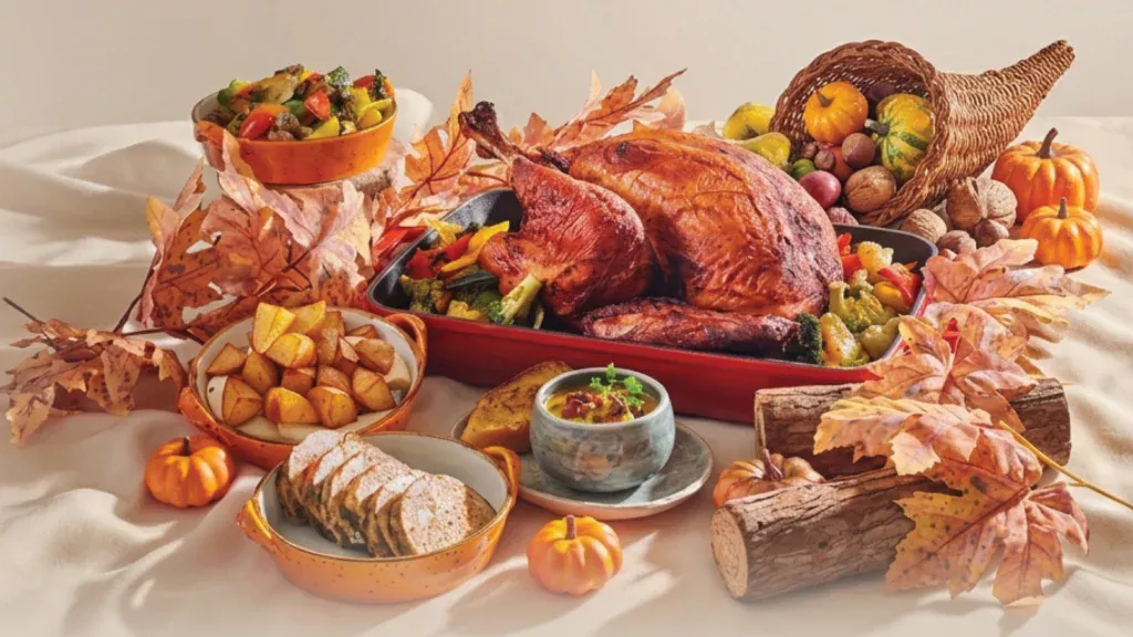 THANKSGIVING, YOUR WAY AT ÉTOILE