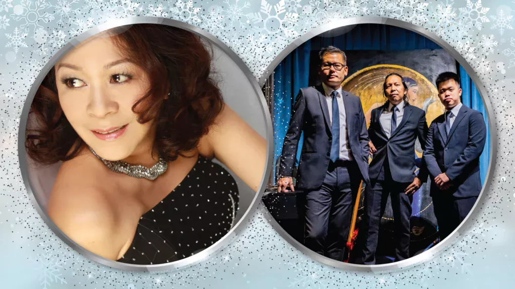 CHRISTMAS JAZZ AT BLUE