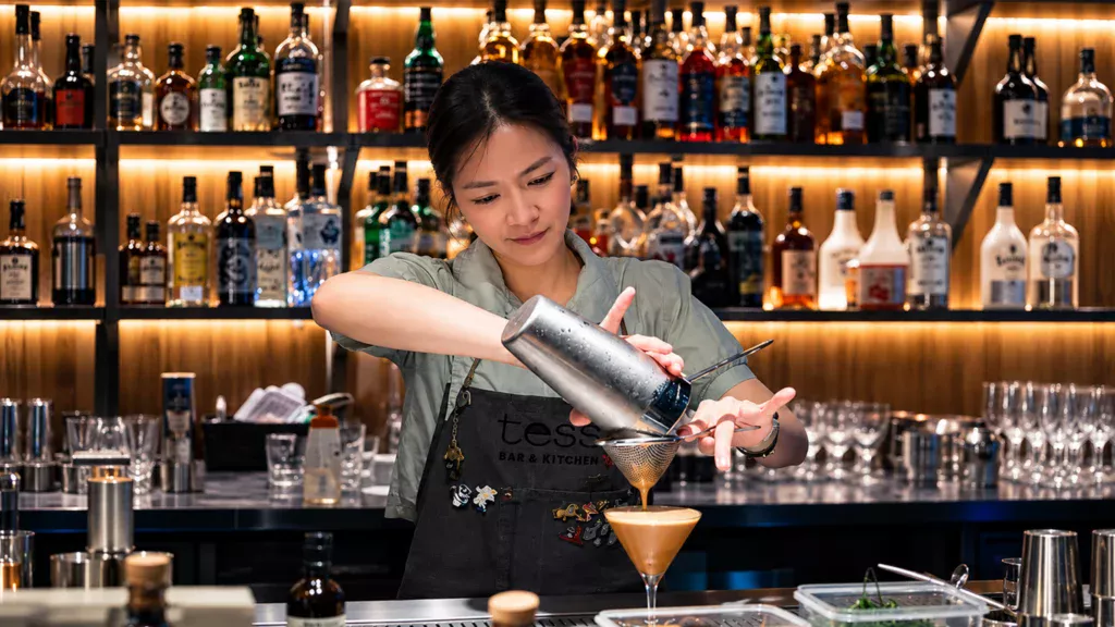 THE MACALLAN GUEST SHIFT WITH CHRISTYNE LEE