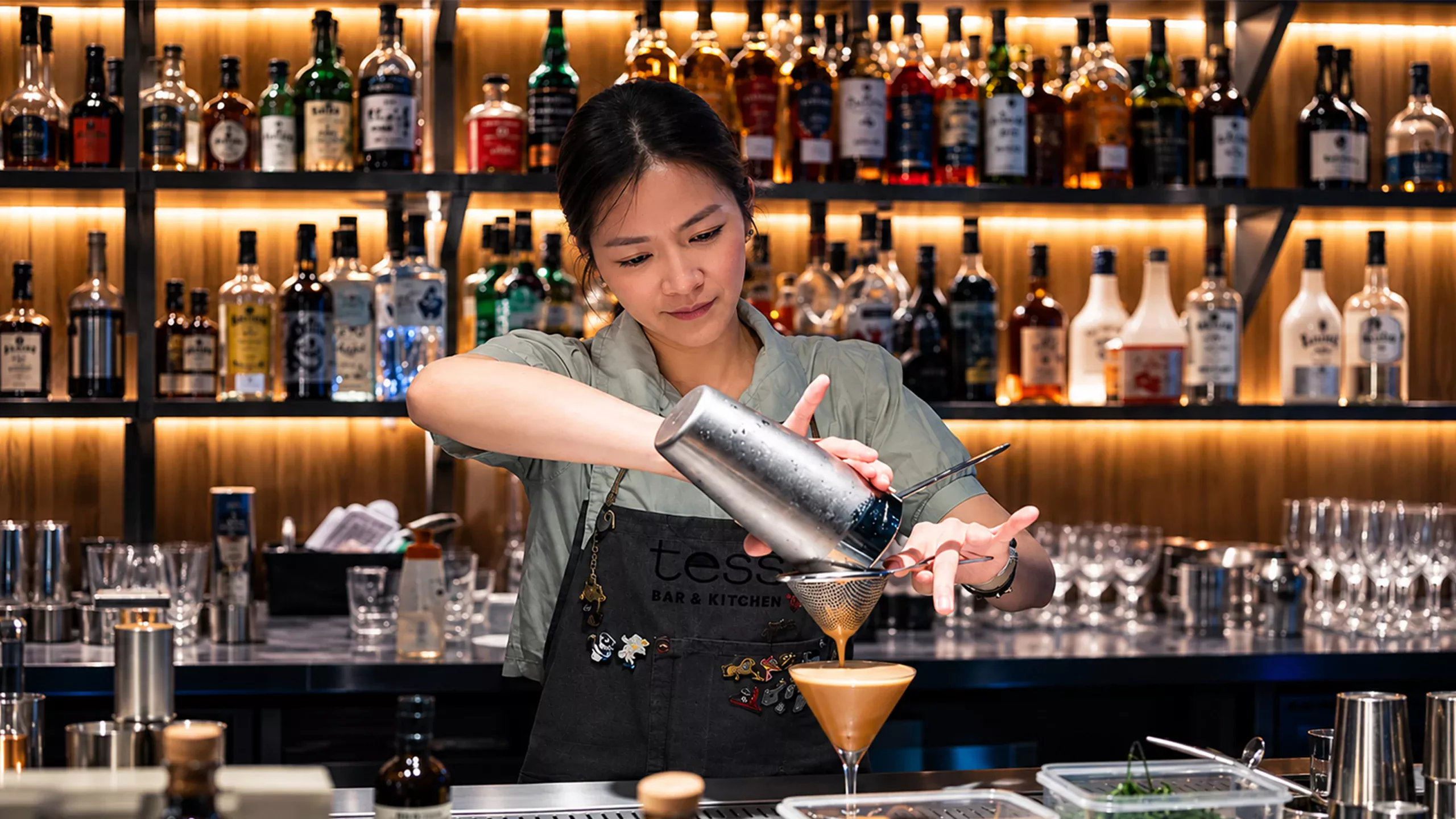 THE MACALLAN GUEST SHIFT WITH CHRISTYNE LEE