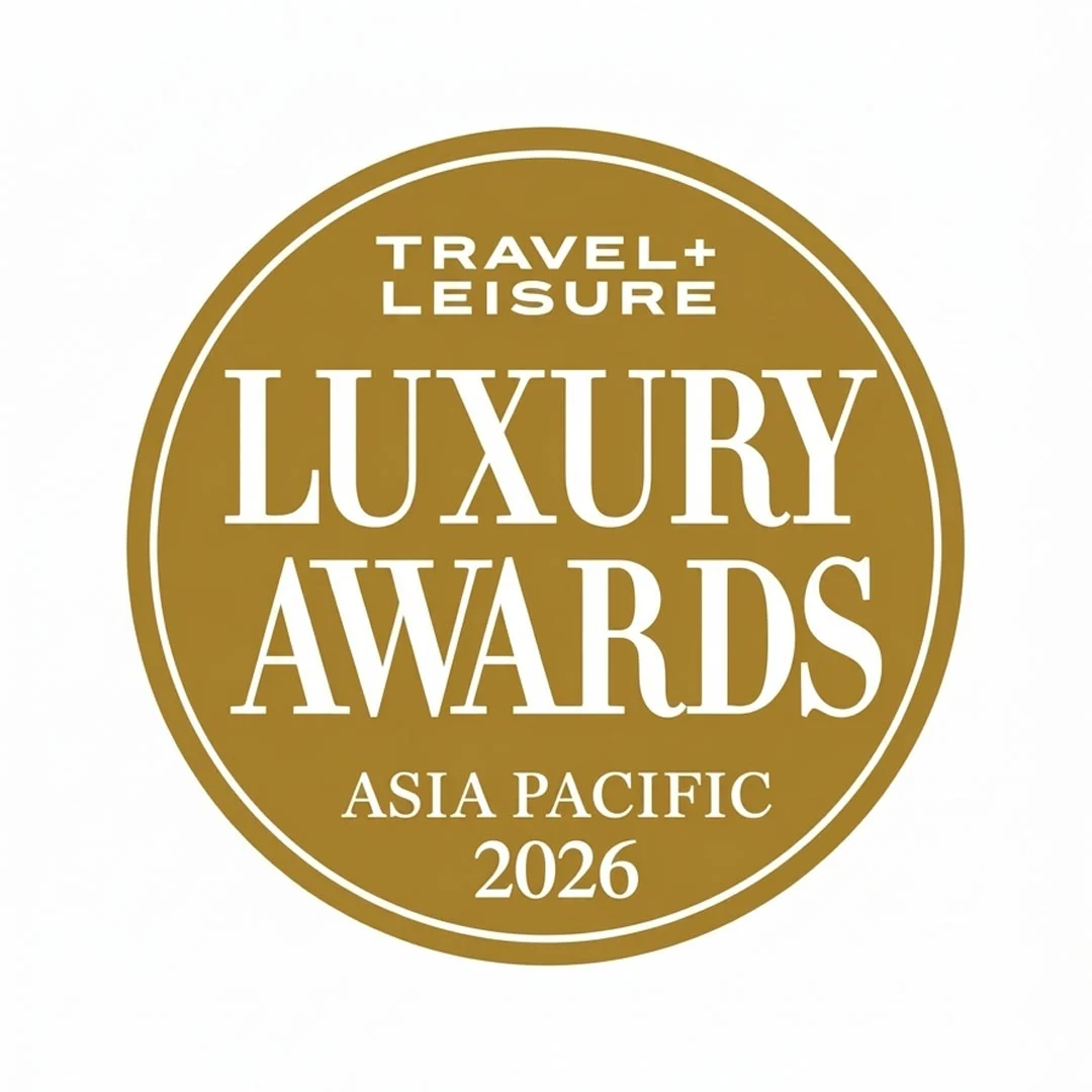 EQ HONOURED ACROSS THREE CATEGORIES AT TRAVEL + LEISURE LUXURY AWARDS ASIA PACIFIC 2026