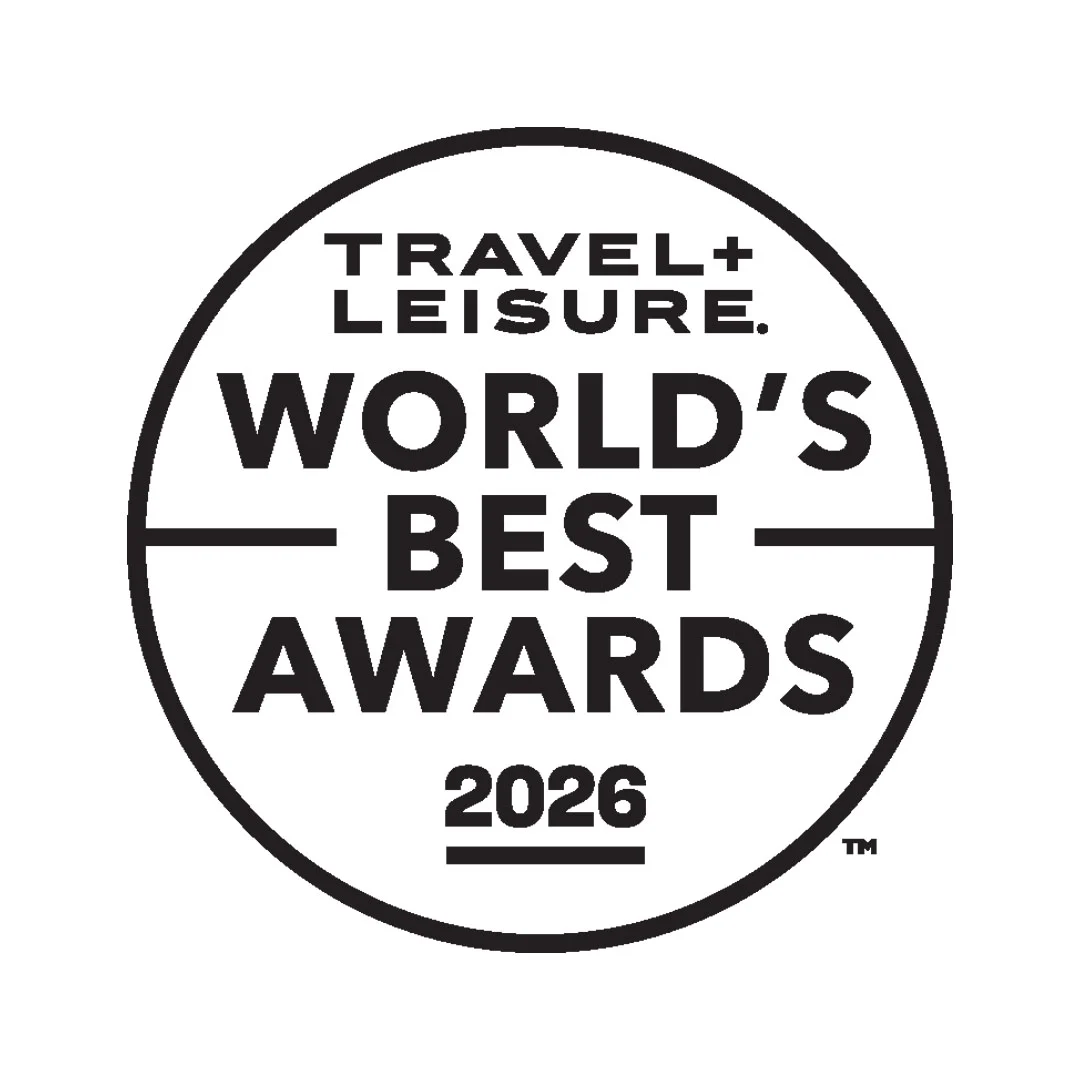 EQ RANKS AMONG THE WORLD’S 100 BEST AT TRAVEL + LEISURE WORLD’S BEST AWARDS 2026