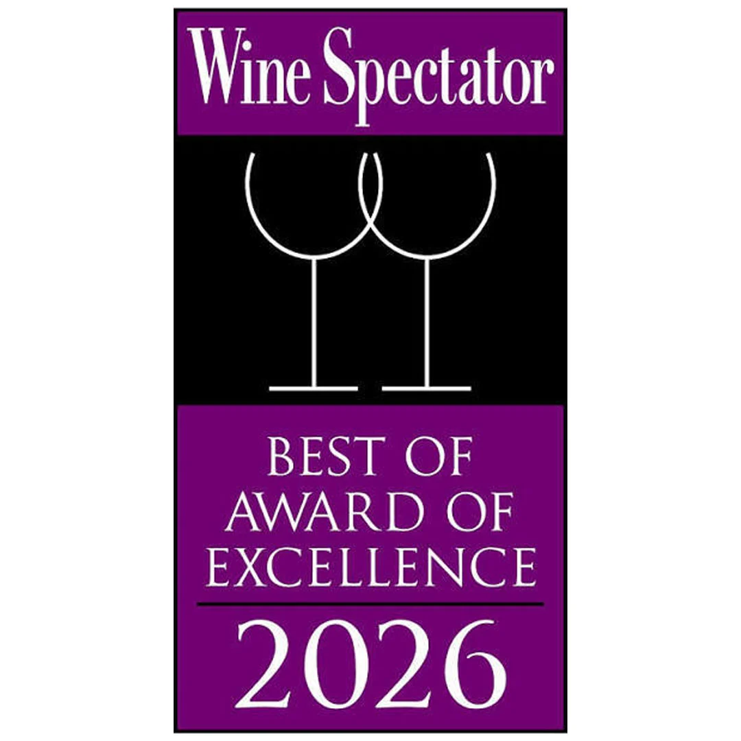 SABAYON EARNS WINE SPECTATOR BEST OF AWARD OF EXCELLENCE 2026